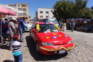  Copacabana, Bolivien                                     